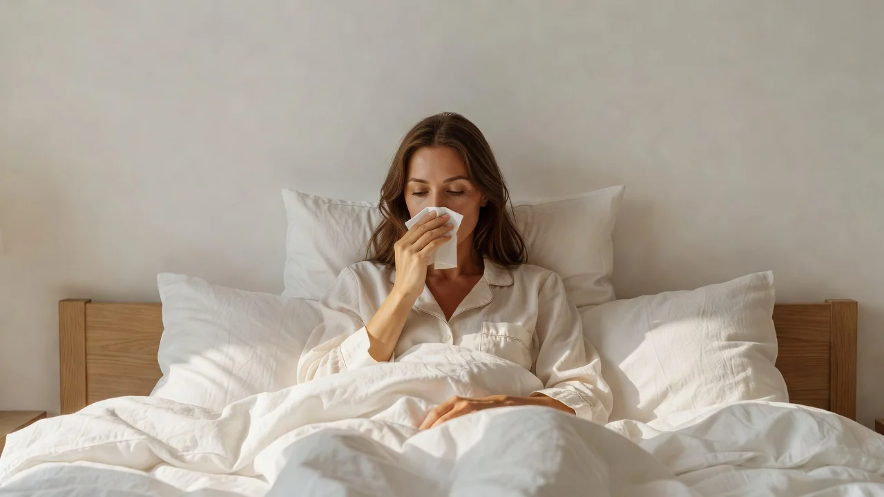 Allergie aux acariens et sommeil : comment enfin bien dormir